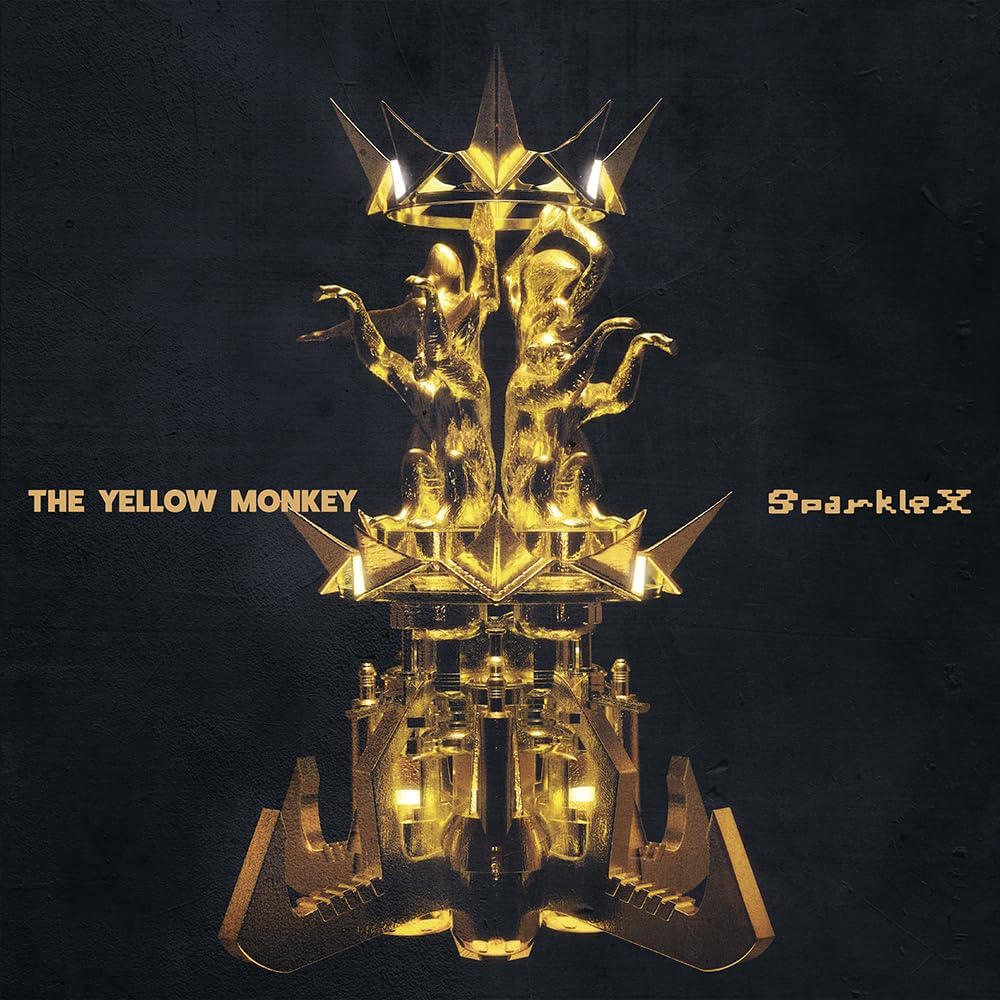 Sparkle X [Limited Edition] (Vinyl) (The Yellow Monkey)
