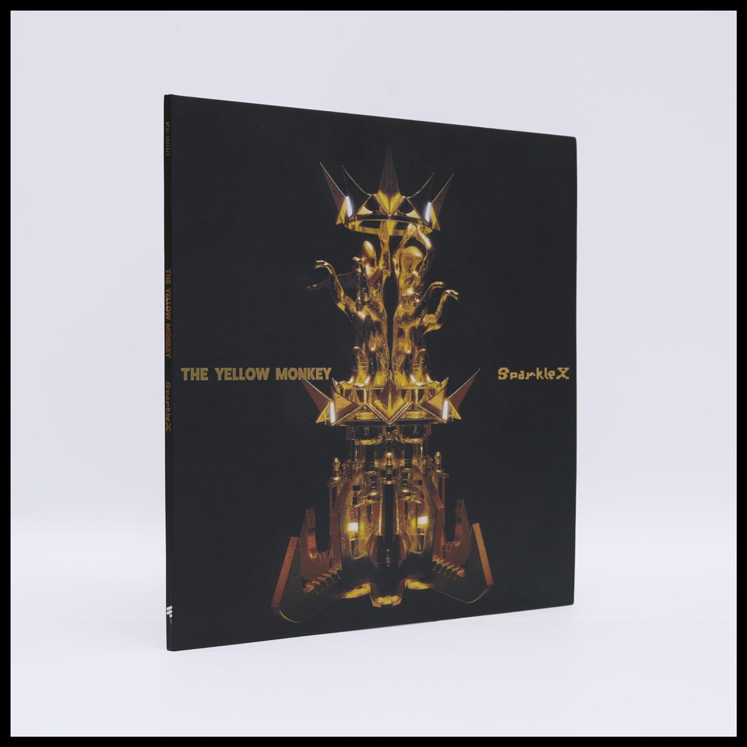 Sparkle X [Limited Edition] (Vinyl) (The Yellow Monkey)
