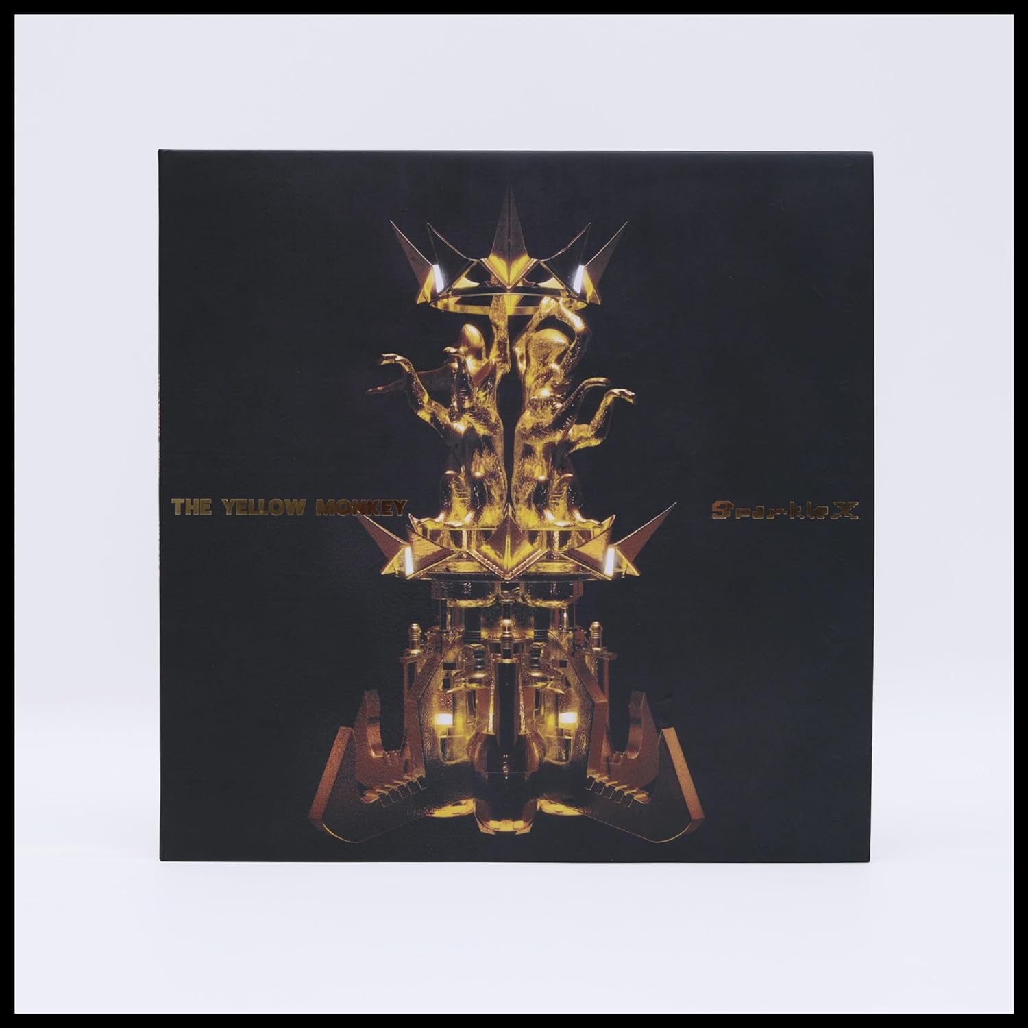 Sparkle X [Limited Edition] (Vinyl) (The Yellow Monkey)