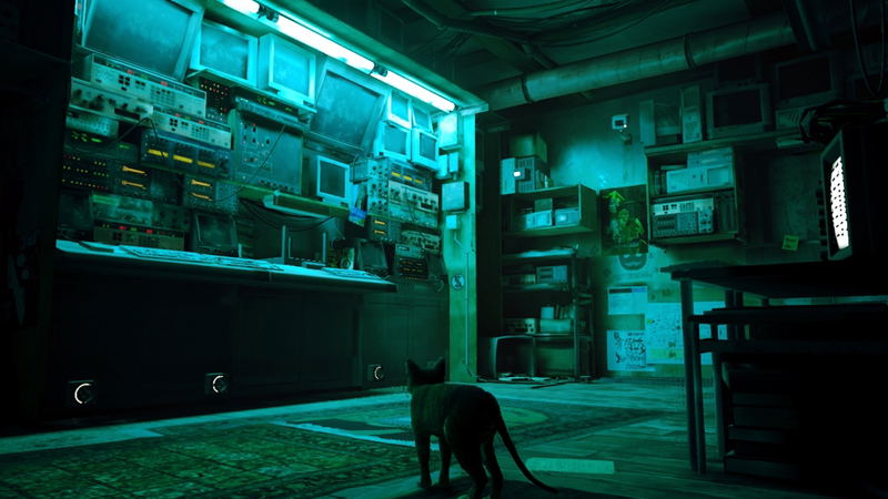 Stray (Multi-Language) image 4