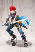 Ys VIII Lacrimosa of Dana 1/7 Scale Pre-Painted Figure: Adol Christin thumbnail 1