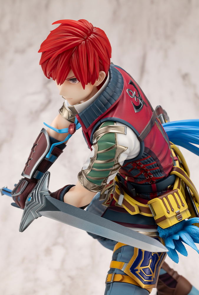 Ys VIII Lacrimosa of Dana 1/7 Scale Pre-Painted Figure: Adol Christin