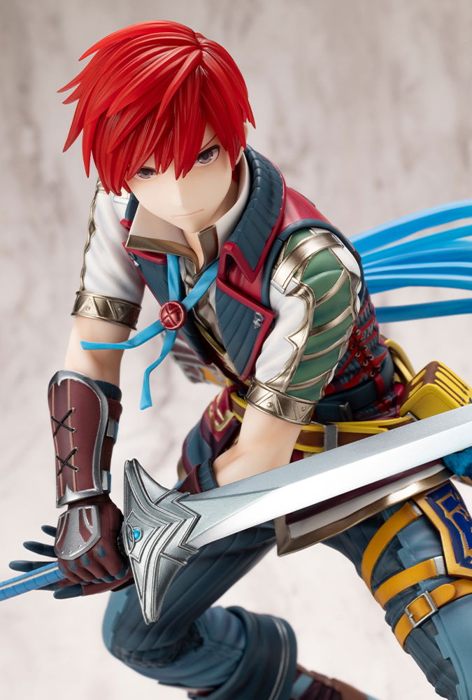 Ys VIII Lacrimosa of Dana 1/7 Scale Pre-Painted Figure: Adol Christin