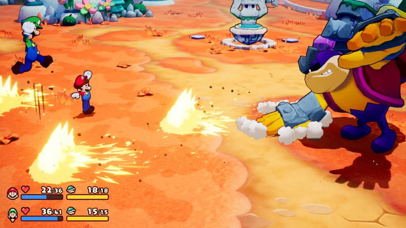 Mario & Luigi: Brothership (Multi-Language) image 3
