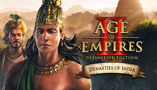 Age of Empires II: Definitive Edition - Dynasties of India (DLC) DLC STEAM digital — Import Game Deal