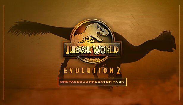 Jurassic World Evolution 2: Cretaceous Predator Pack (DLC) DLC STEAM digital — Import Game Deal