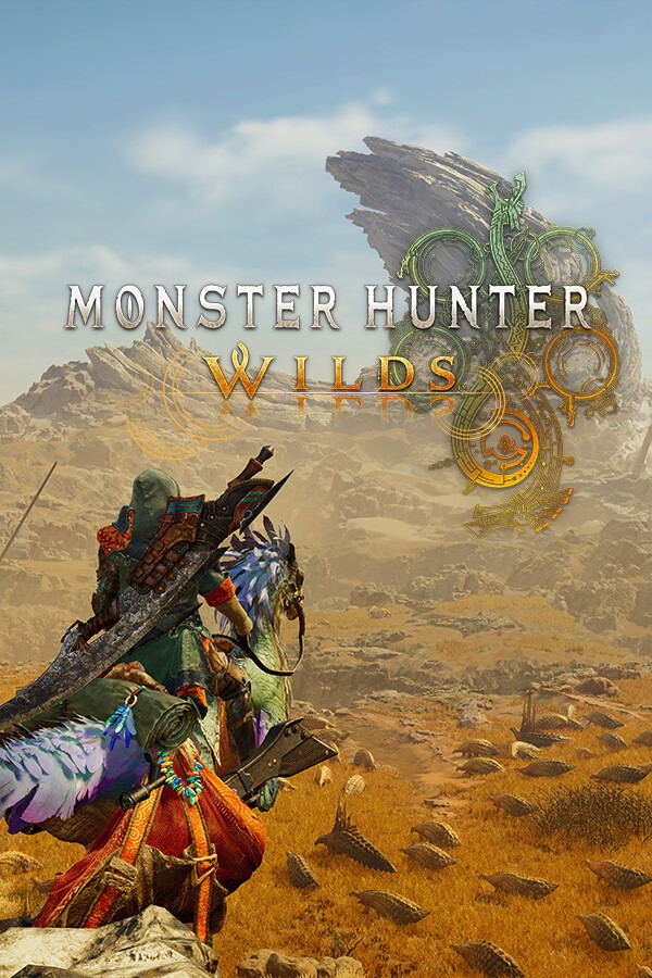 Monster Hunter Wilds STEAM digital for Windows