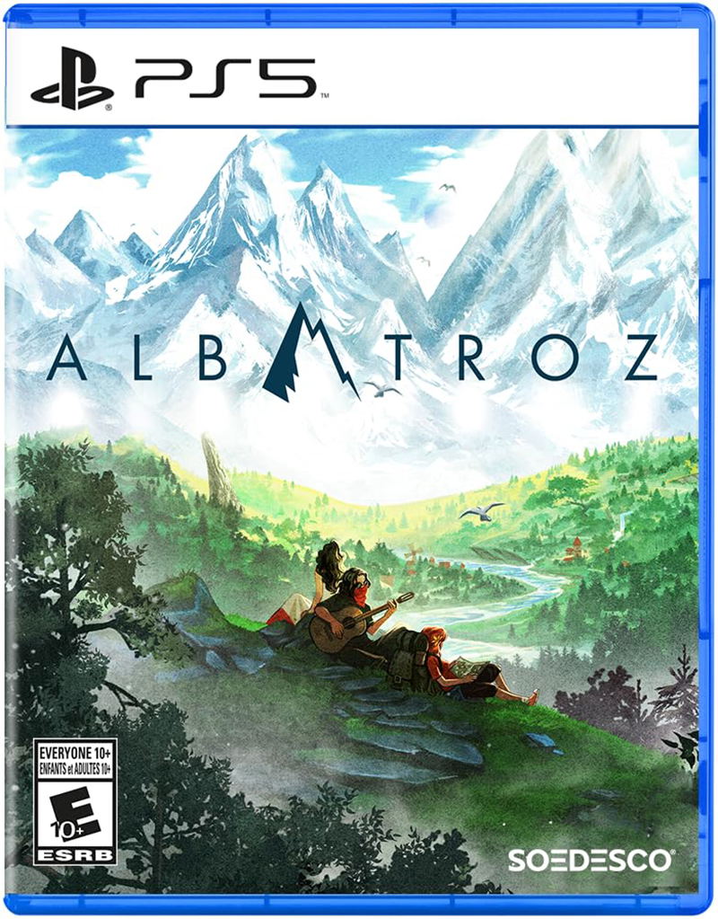 Albatroz — Import Game Deal