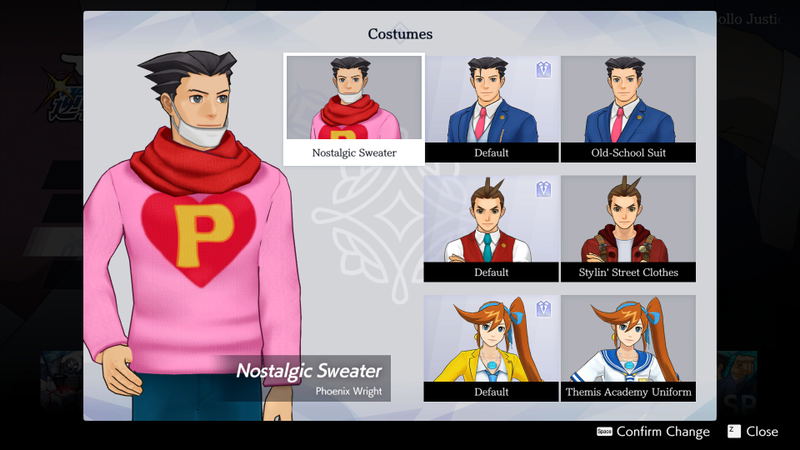 Apollo Justice: Ace Attorney Trilogy <span class="ext" style="background-color: #2a475e; color: #FFFFFF;">STEAM</span> <span class="ext ext_digital">digital</span> image 11