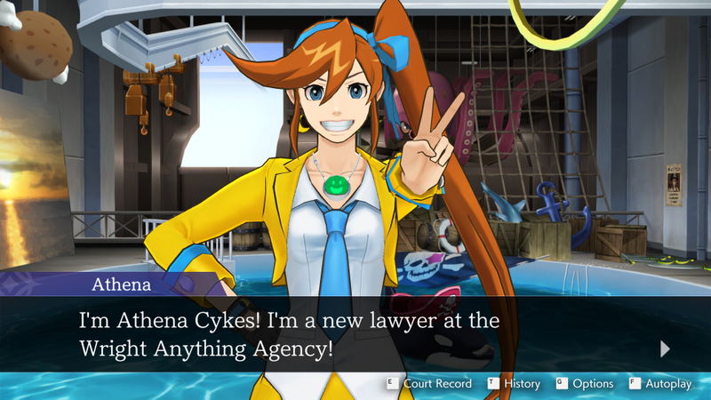 Apollo Justice: Ace Attorney Trilogy <span class="ext" style="background-color: #2a475e; color: #FFFFFF;">STEAM</span> <span class="ext ext_digital">digital</span> image 4