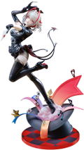 Arknights 1/7 Scale Pre-Painted Figure: W-Wanted Ver. thumbnail 1