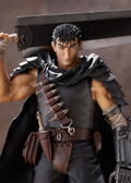 Berserk: Pop Up Parade Guts Black Swordsman L Size thumbnail 7