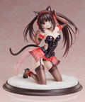 Date A Bullet 1/7 Scale Pre-Painted Figure: Light Novel Tokisaki Kurumi Cat Ears Ver. thumbnail 2