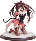 Date A Bullet 1/7 Scale Pre-Painted Figure: Light Novel Tokisaki Kurumi Cat Ears Ver. thumbnail 1