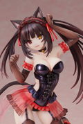 Date A Bullet 1/7 Scale Pre-Painted Figure: Light Novel Tokisaki Kurumi Cat Ears Ver. thumbnail 7