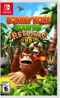 Donkey Kong Country Returns HD thumbnail 1