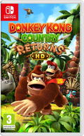 Donkey Kong Country Returns HD thumbnail 1