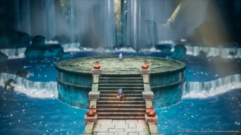 Dragon Quest I & II HD-2D Remake (Multi-Language) image 5