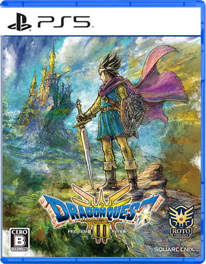 Dragon Quest III HD-2D Remake (Multi-Language)