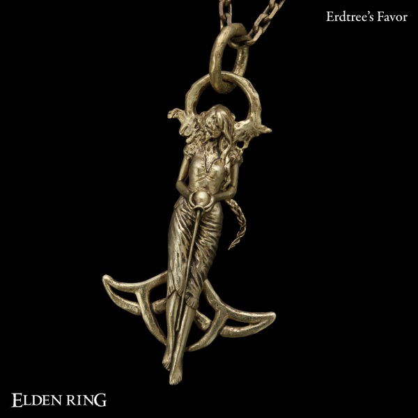 リブラのメタルキーホルダーTORCH TORCH ELDEN RING 特典➕服