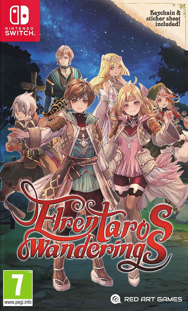 Elrentaros Wanderings — Import Game Deal