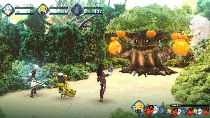 FANTASIAN Neo Dimension (Multi-Language) image 3