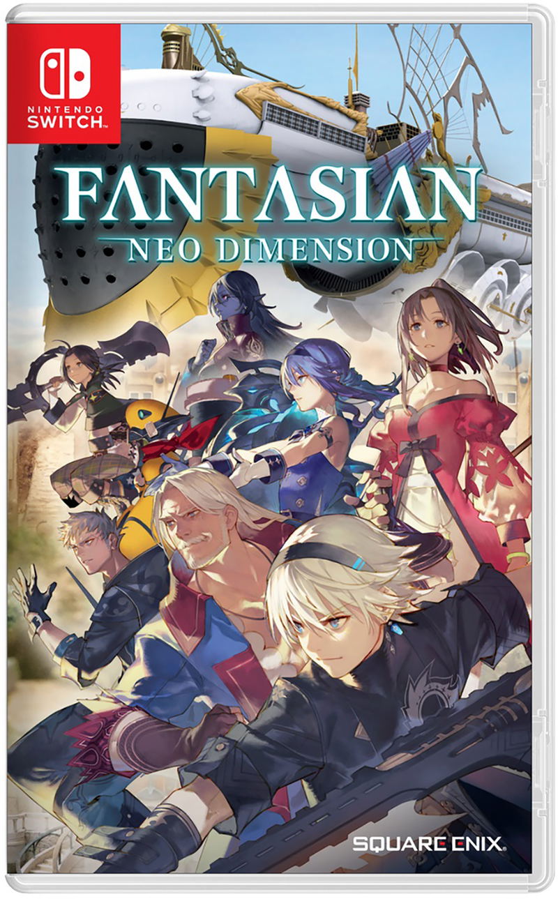 FANTASIAN Neo Dimension (Multi-Language) image 1