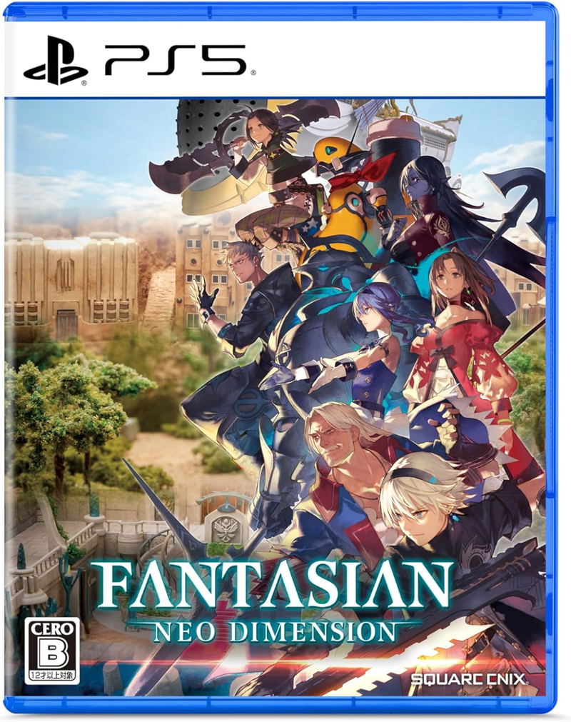 FANTASIAN Neo Dimension (Multi-Language) image 1