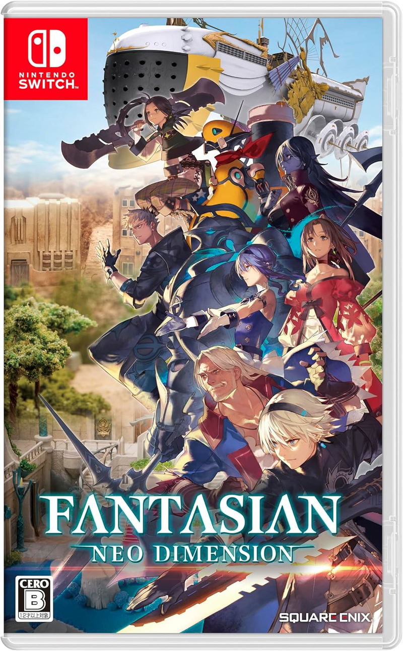 FANTASIAN Neo Dimension (Multi-Language) image 1