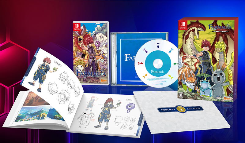 Farmagia [Collector's Edition] image 1