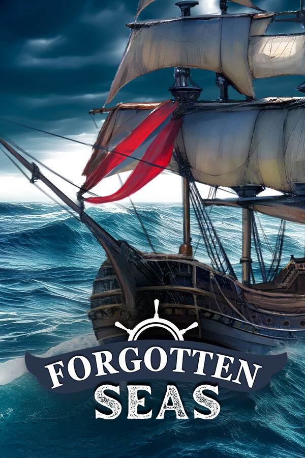 Forgotten Seas STEAM digital — Import Game Deal