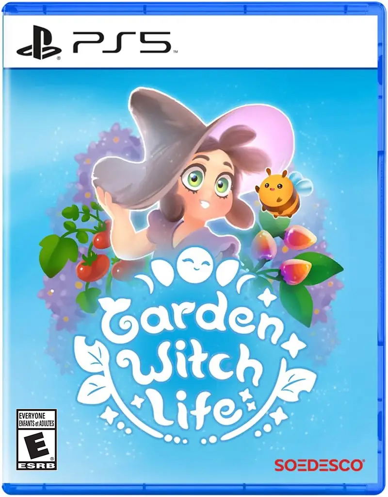 Garden Witch Life — Import Game Deal