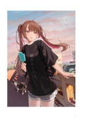 Hamunezuko Illustration Book: See You Later, Melancholia thumbnail 5