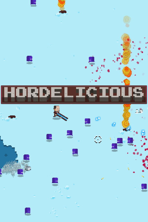 Hordelicious STEAM digital — Import Game Deal