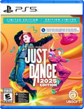Just Dance 2025 Edition [Limited Edition] (Code in a box) thumbnail 1