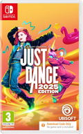 Just Dance 2025 Edition [Limited Edition] (Code in a box) thumbnail 1