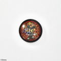 Kingdom Hearts Glass Magnet (Set of 14 Pieces) (Re-run) thumbnail 12