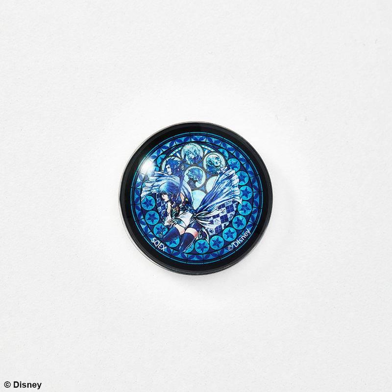 Kingdom Hearts Glass Magnet (Set of 14 Pieces) (Re-run) image 13