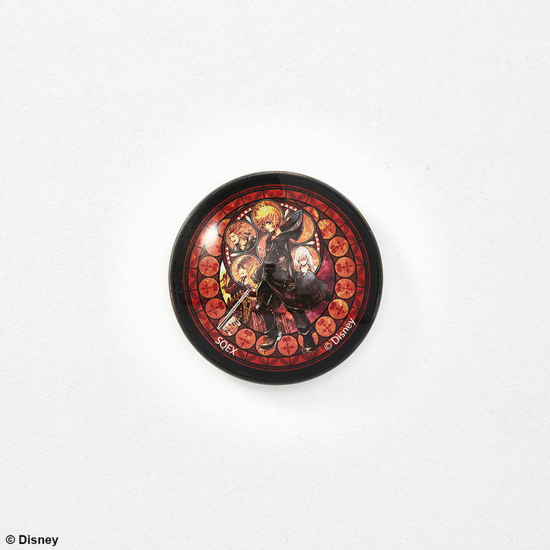 Kingdom Hearts Glass Magnet (Set of 14 Pieces) (Re-run) image 14
