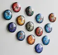 Kingdom Hearts Glass Magnet (Set of 14 Pieces) (Re-run) thumbnail 1