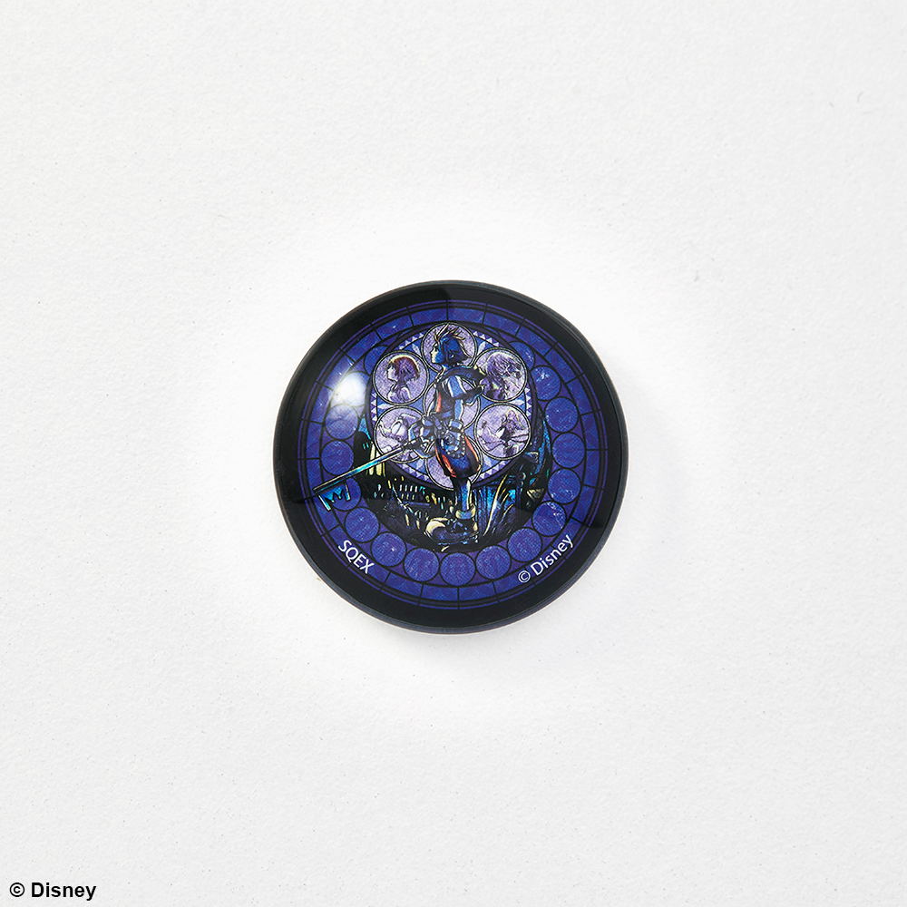 Kingdom Hearts Glass Magnet (Set of 14 Pieces) (Re-run)