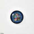 Kingdom Hearts Glass Magnet (Set of 14 Pieces) (Re-run) thumbnail 5