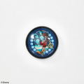 Kingdom Hearts Glass Magnet (Set of 14 Pieces) (Re-run) thumbnail 7