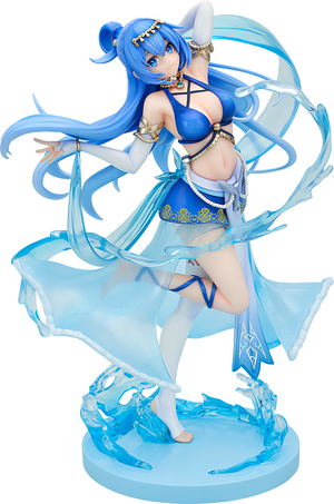 Kono Subarashii Sekai ni Shukufuku wo! Pre-Painted Figure: Aqua Light Novel 10th Anniversary Ver._