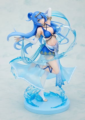 Kono Subarashii Sekai ni Shukufuku wo! Pre-Painted Figure: Aqua Light Novel 10th Anniversary Ver._