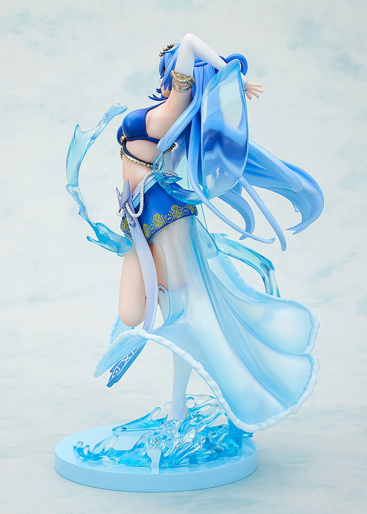 Kono Subarashii Sekai ni Shukufuku wo! Pre-Painted Figure: Aqua Light Novel 10th Anniversary Ver. image 3