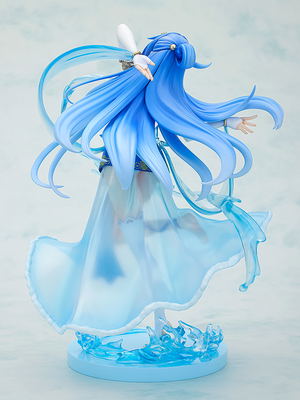 Kono Subarashii Sekai ni Shukufuku wo! Pre-Painted Figure: Aqua Light Novel 10th Anniversary Ver._