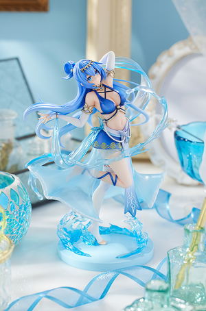 Kono Subarashii Sekai ni Shukufuku wo! Pre-Painted Figure: Aqua Light Novel 10th Anniversary Ver._