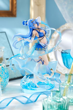 Kono Subarashii Sekai ni Shukufuku wo! Pre-Painted Figure: Aqua Light Novel 10th Anniversary Ver._