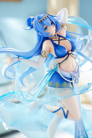 Kono Subarashii Sekai ni Shukufuku wo! Pre-Painted Figure: Aqua Light Novel 10th Anniversary Ver._